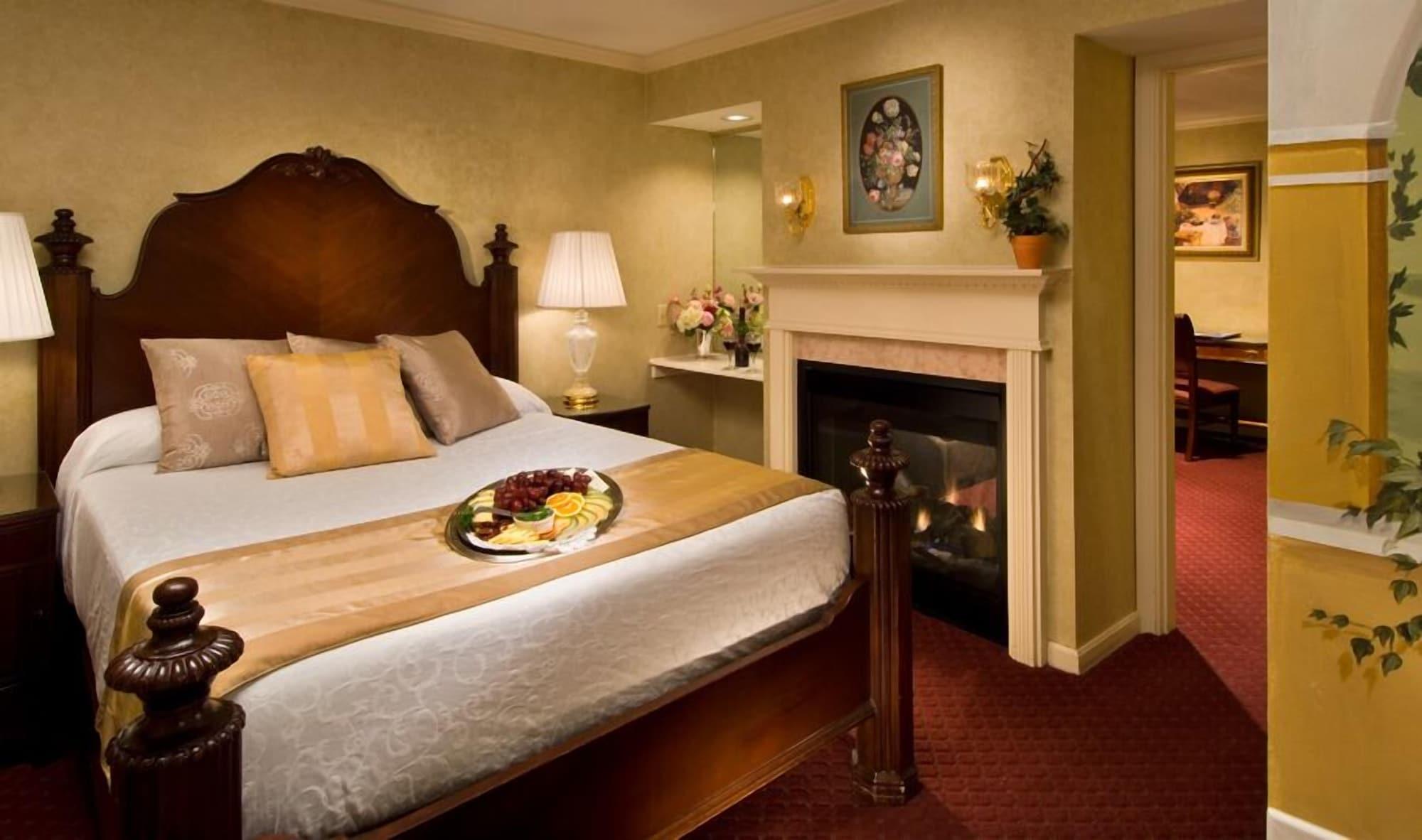 John Carver Inn & Spa Plymouth Esterno foto