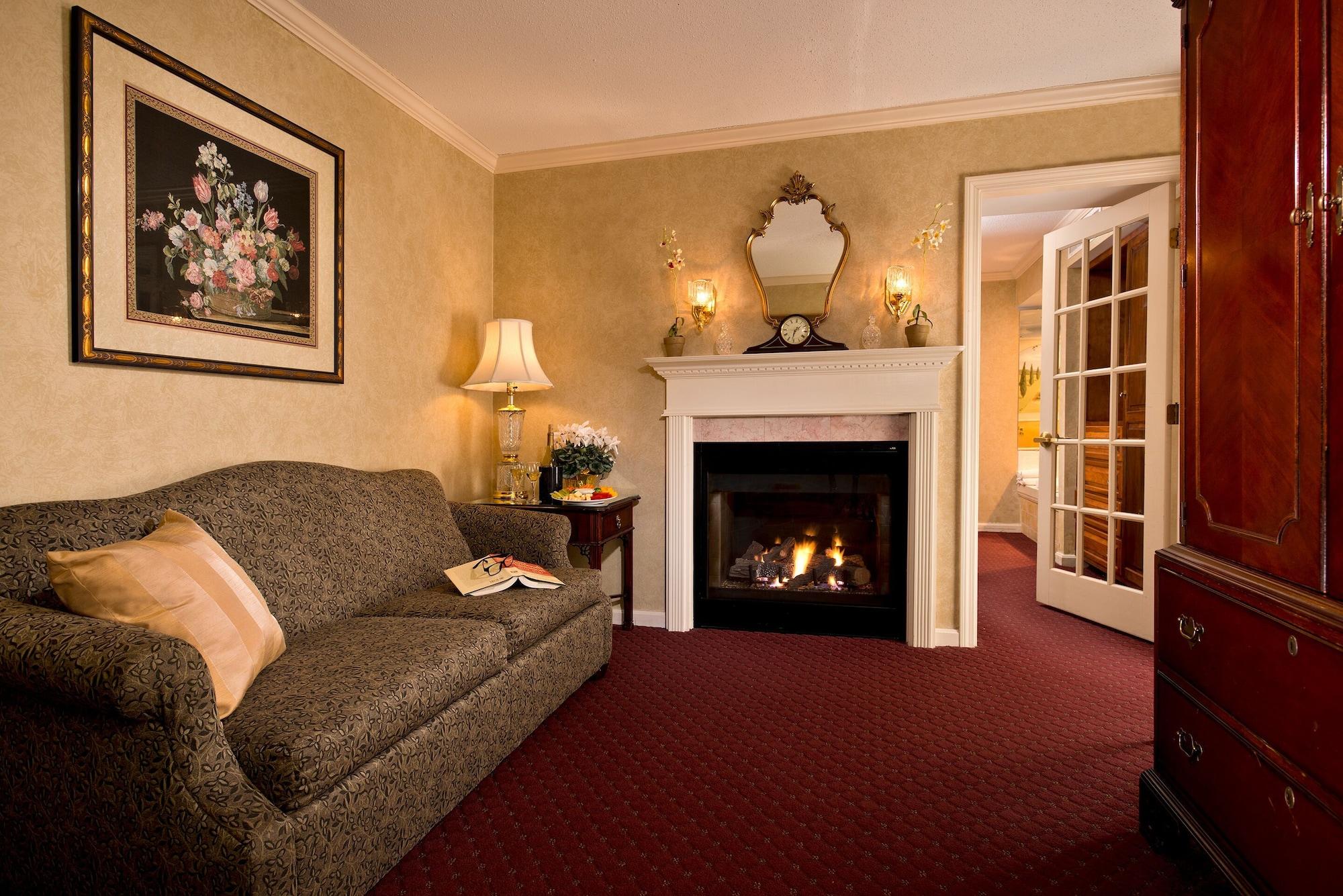 John Carver Inn & Spa Plymouth Esterno foto
