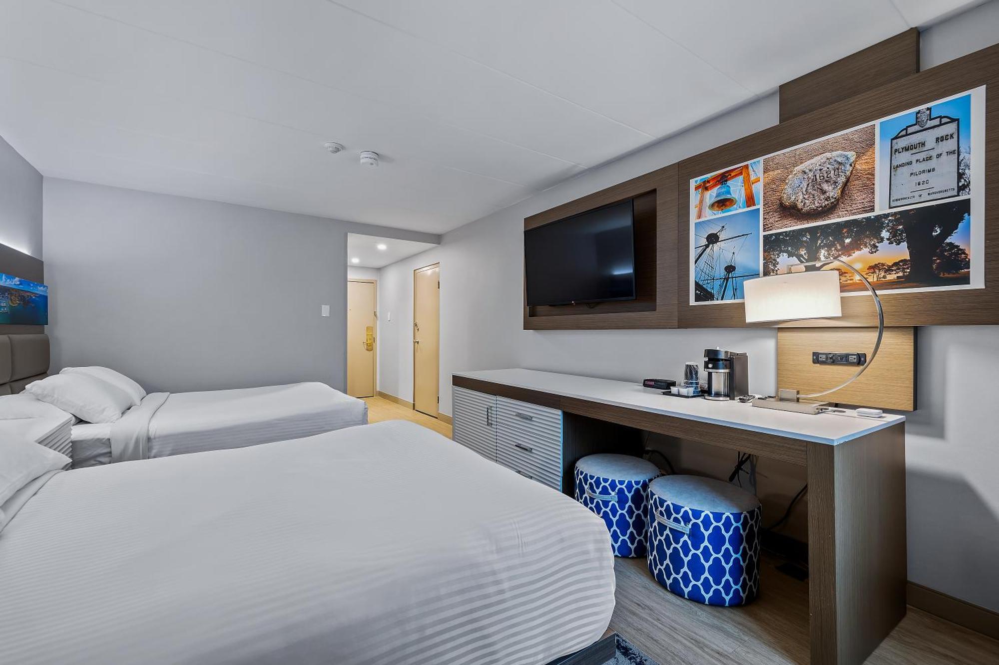 John Carver Inn & Spa Plymouth Esterno foto