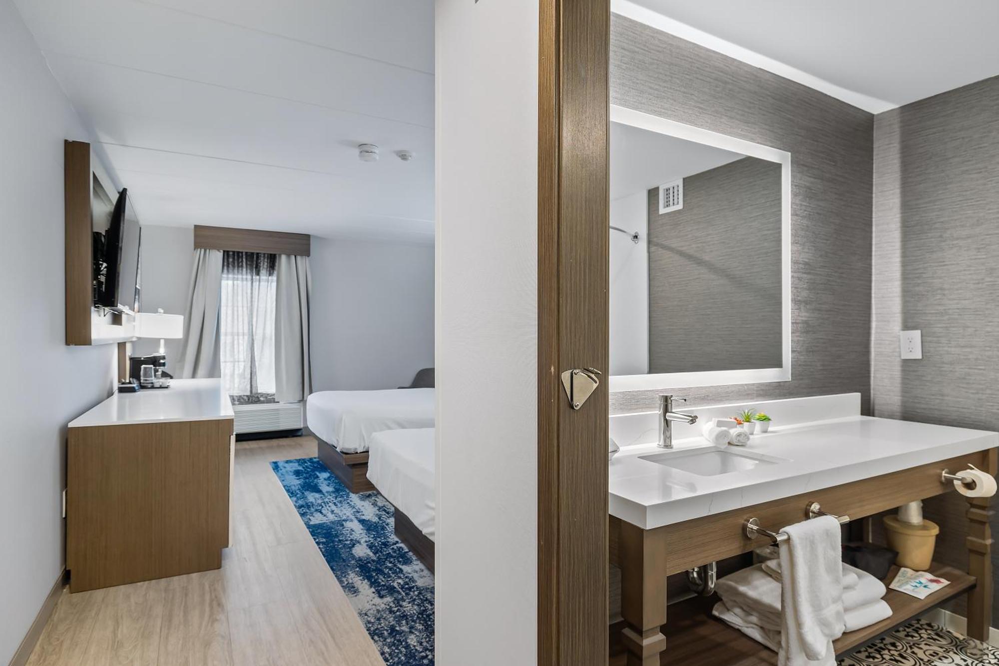 John Carver Inn & Spa Plymouth Esterno foto