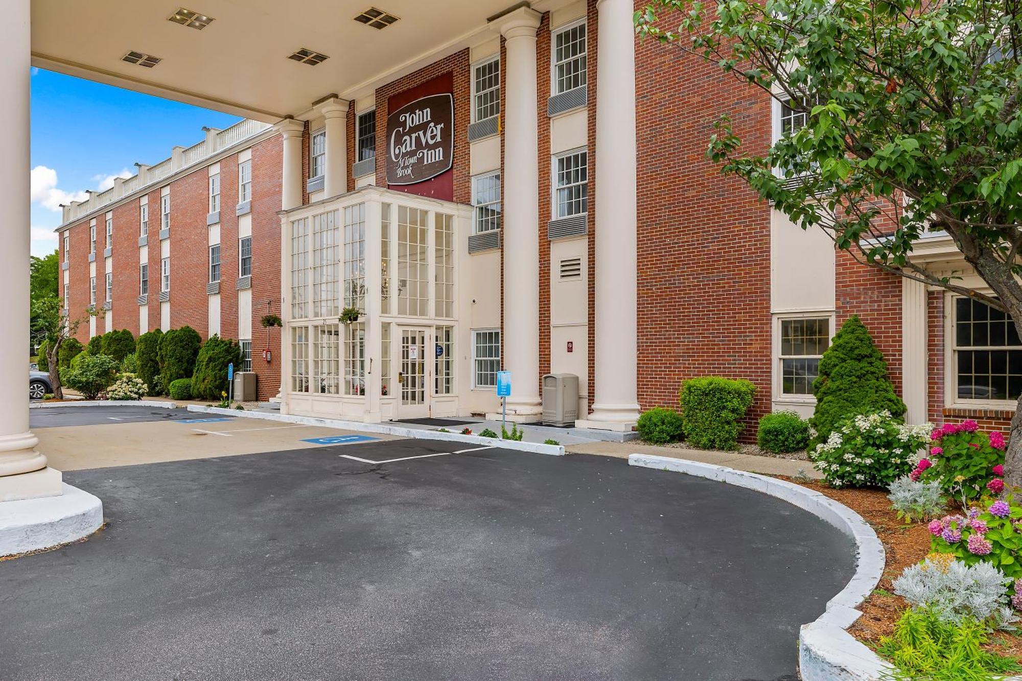 John Carver Inn & Spa Plymouth Esterno foto