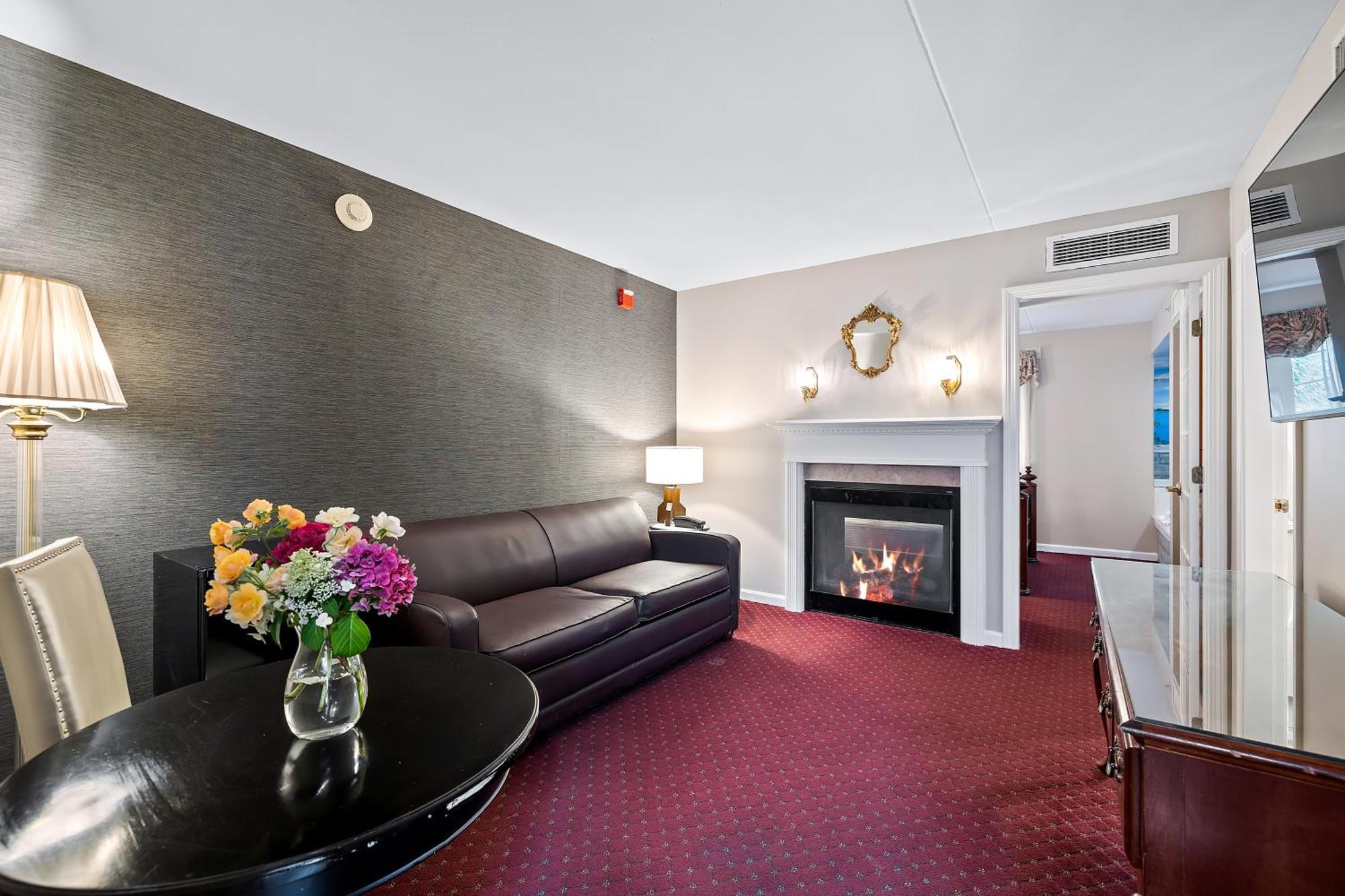 John Carver Inn & Spa Plymouth Esterno foto
