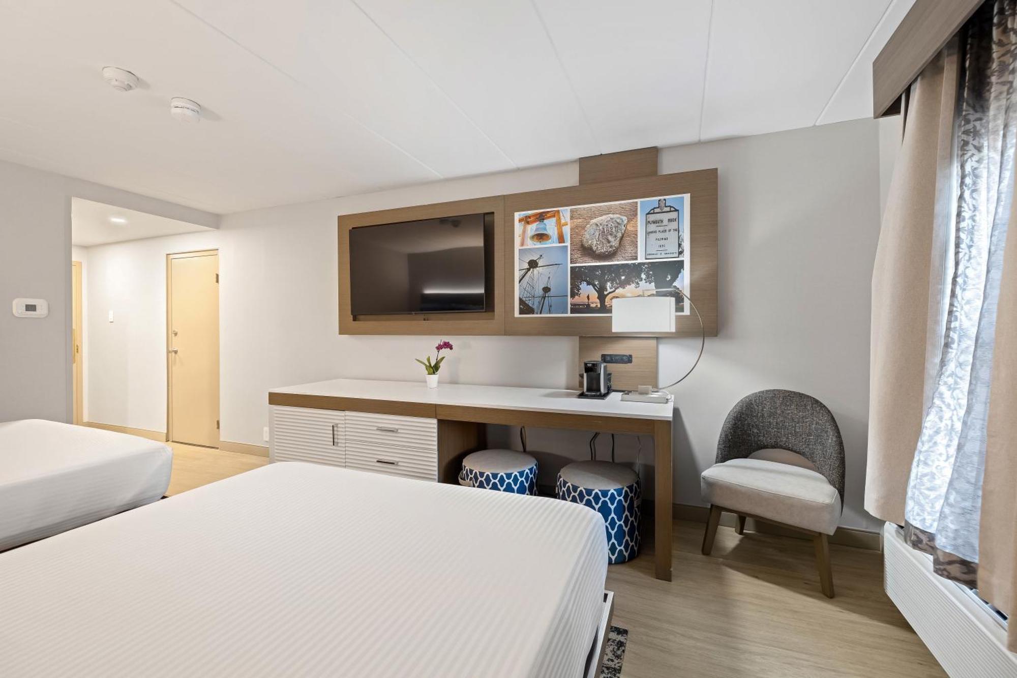 John Carver Inn & Spa Plymouth Esterno foto