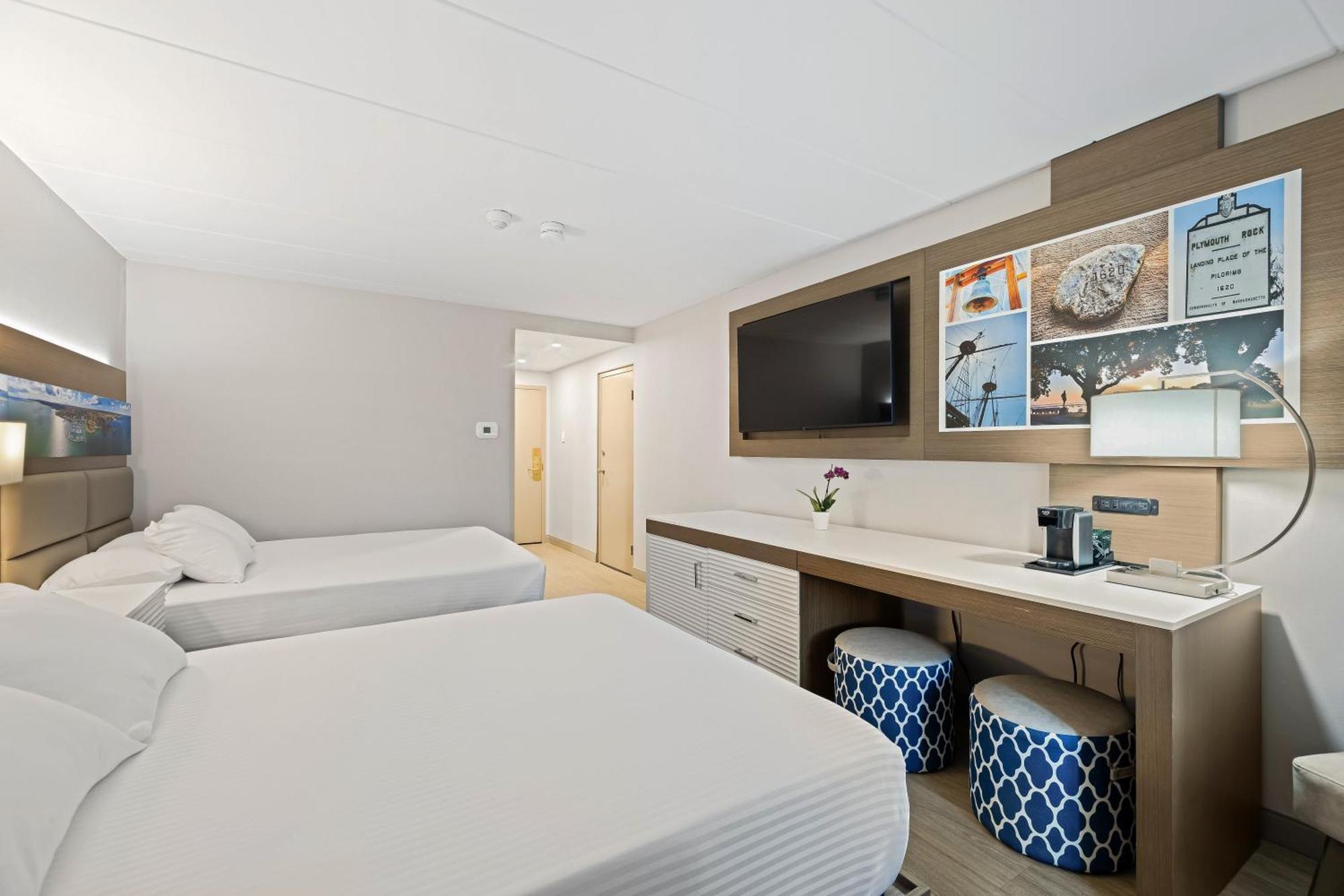 John Carver Inn & Spa Plymouth Esterno foto