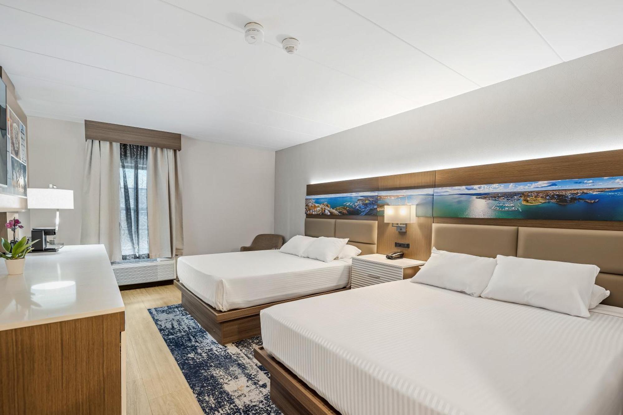 John Carver Inn & Spa Plymouth Esterno foto