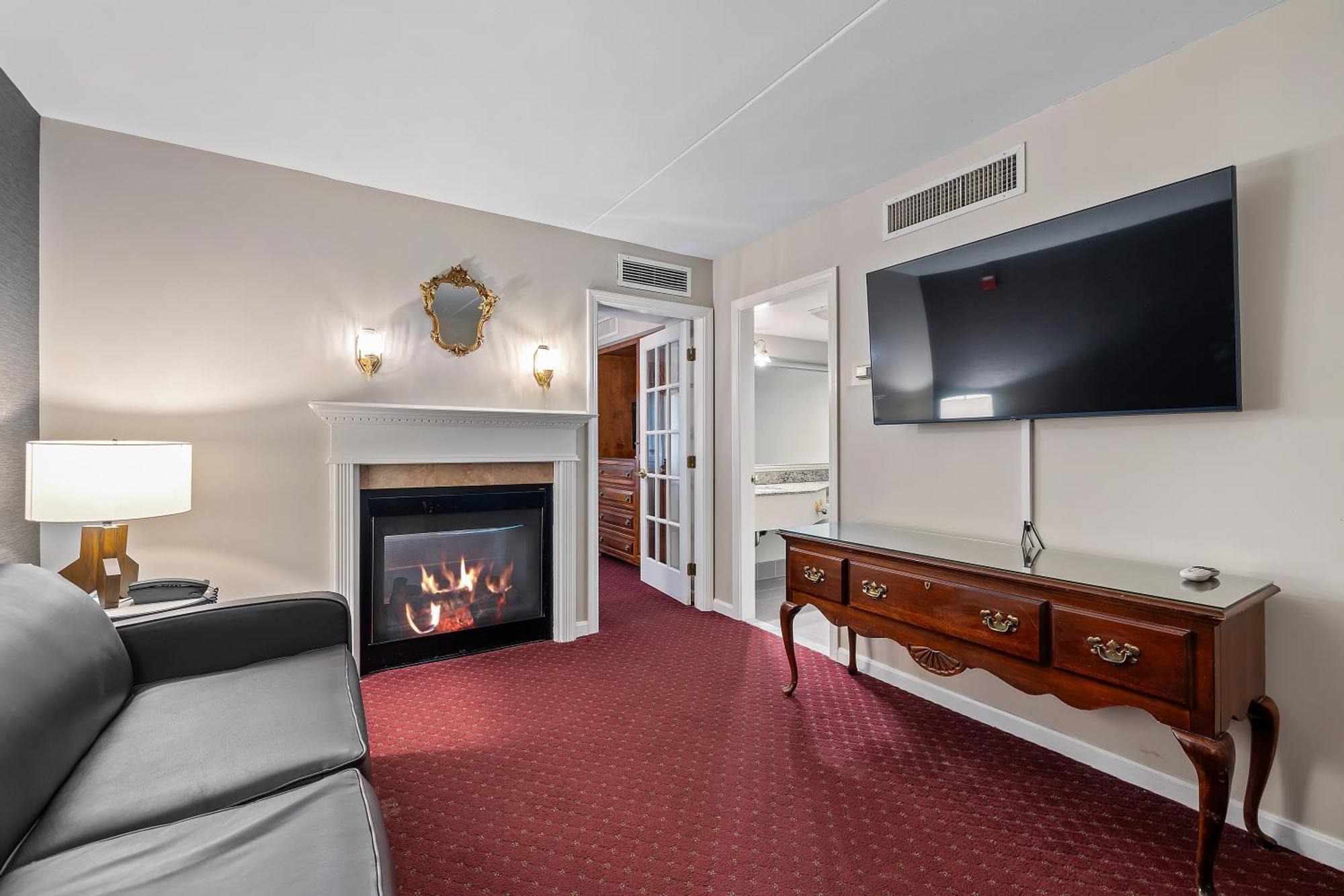 John Carver Inn & Spa Plymouth Esterno foto