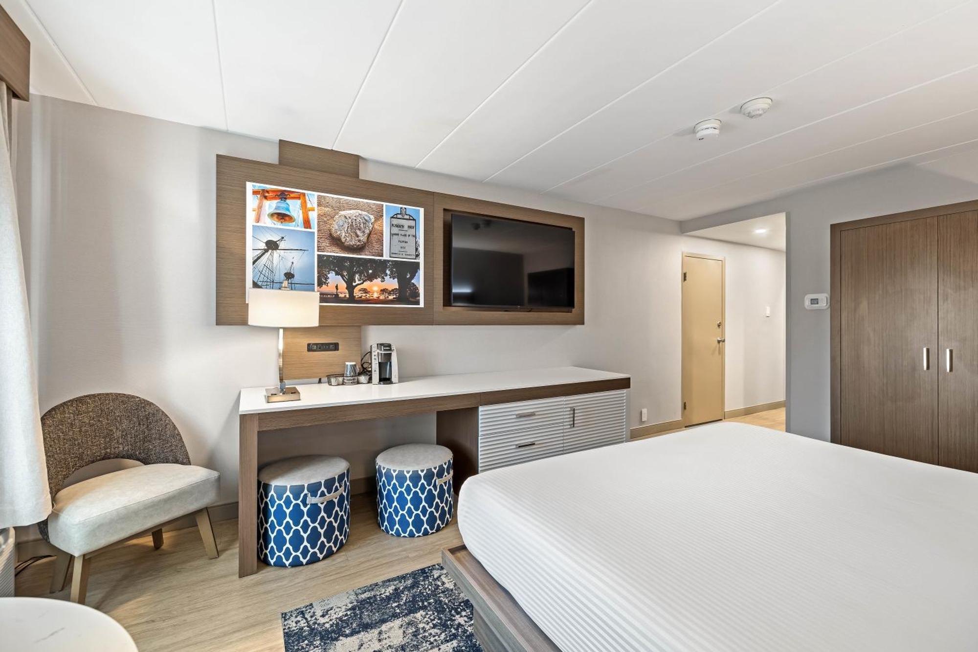 John Carver Inn & Spa Plymouth Esterno foto