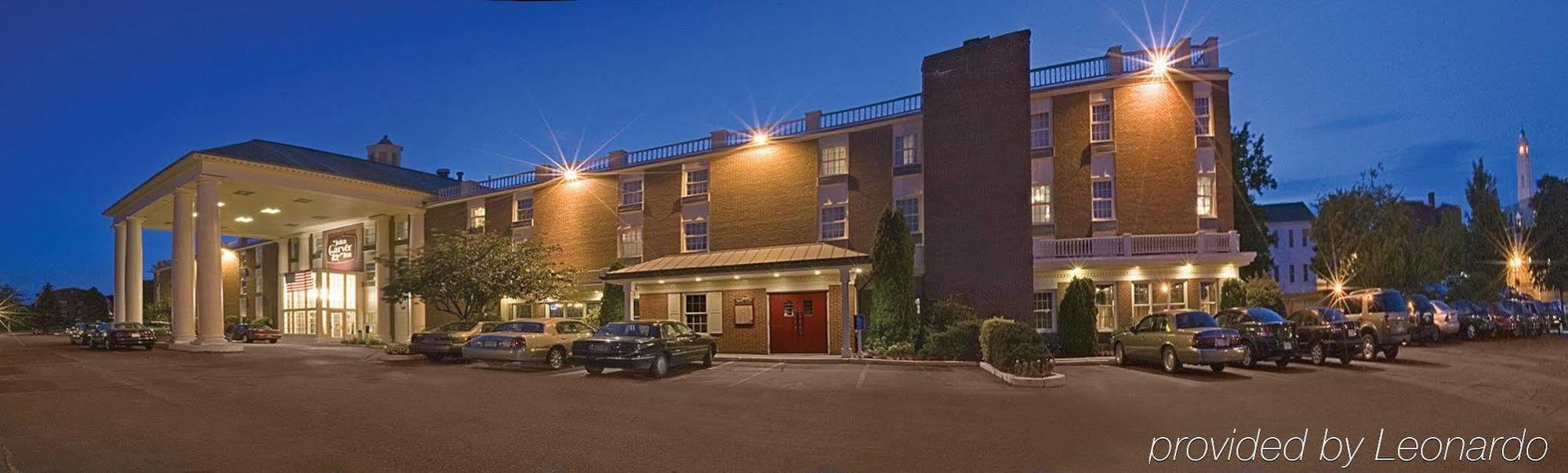 John Carver Inn & Spa Plymouth Esterno foto