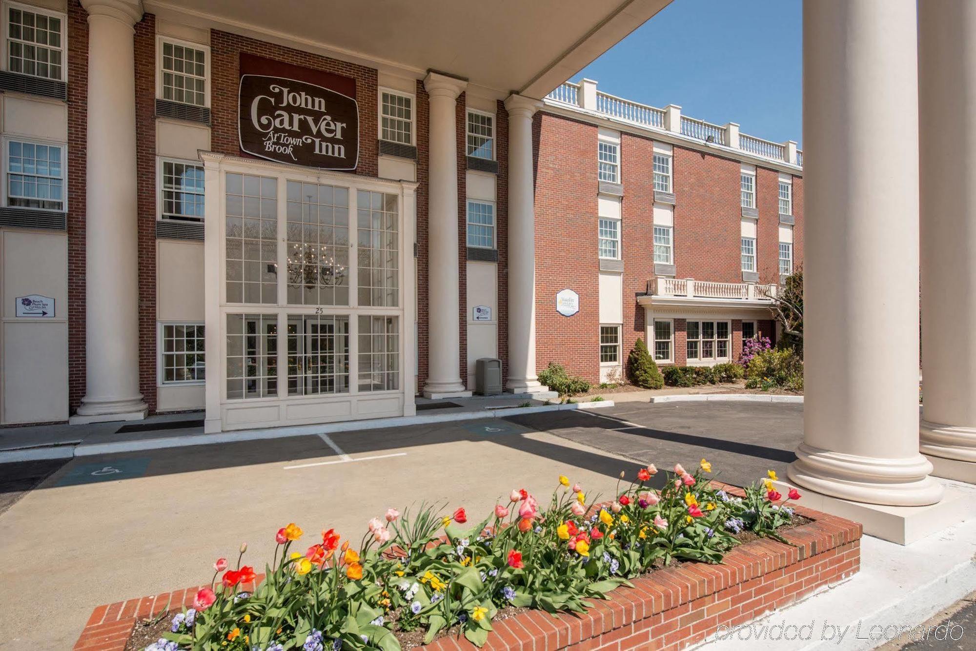 John Carver Inn & Spa Plymouth Esterno foto