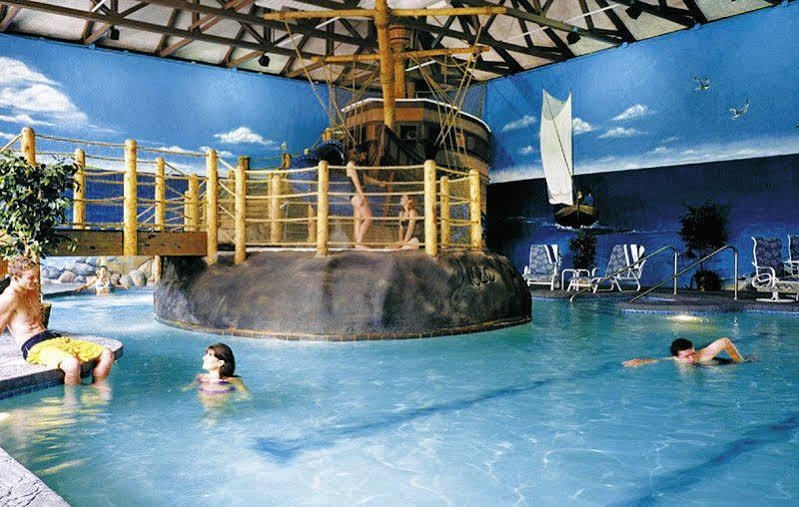 John Carver Inn & Spa Plymouth Esterno foto